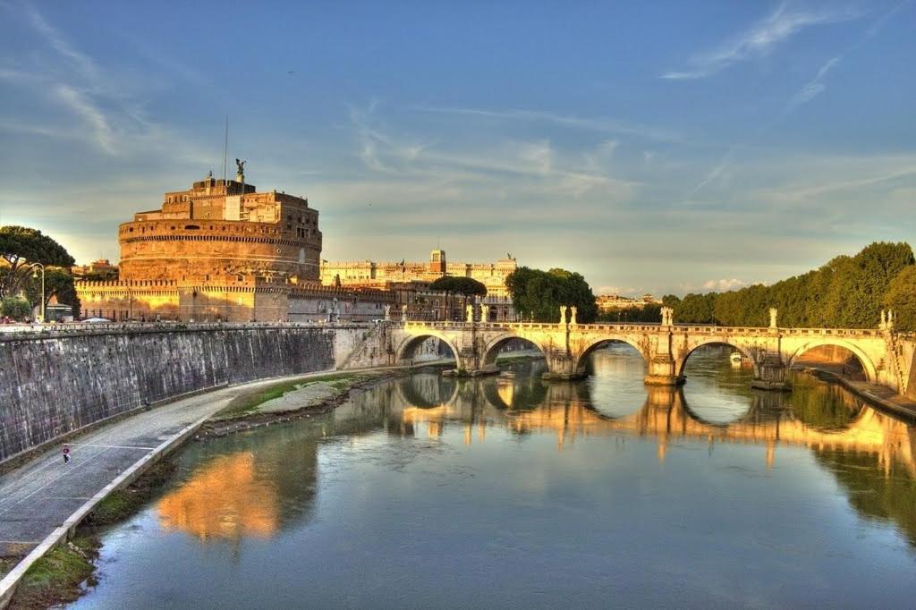 Reale House Rooms Rome Bagian luar foto