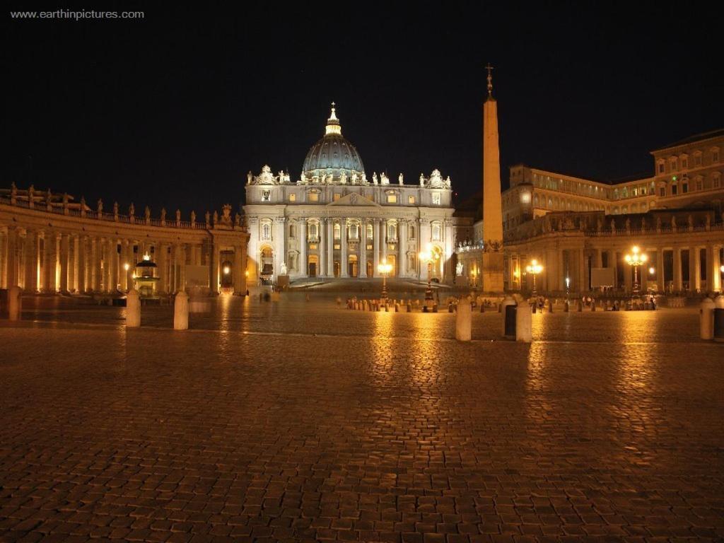 Reale House Rooms Rome Bagian luar foto