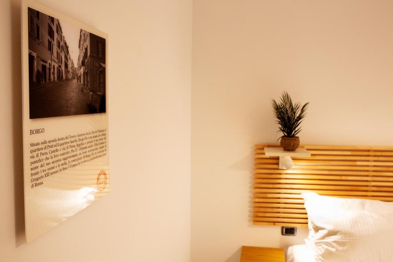 Reale House Rooms Rome Bagian luar foto