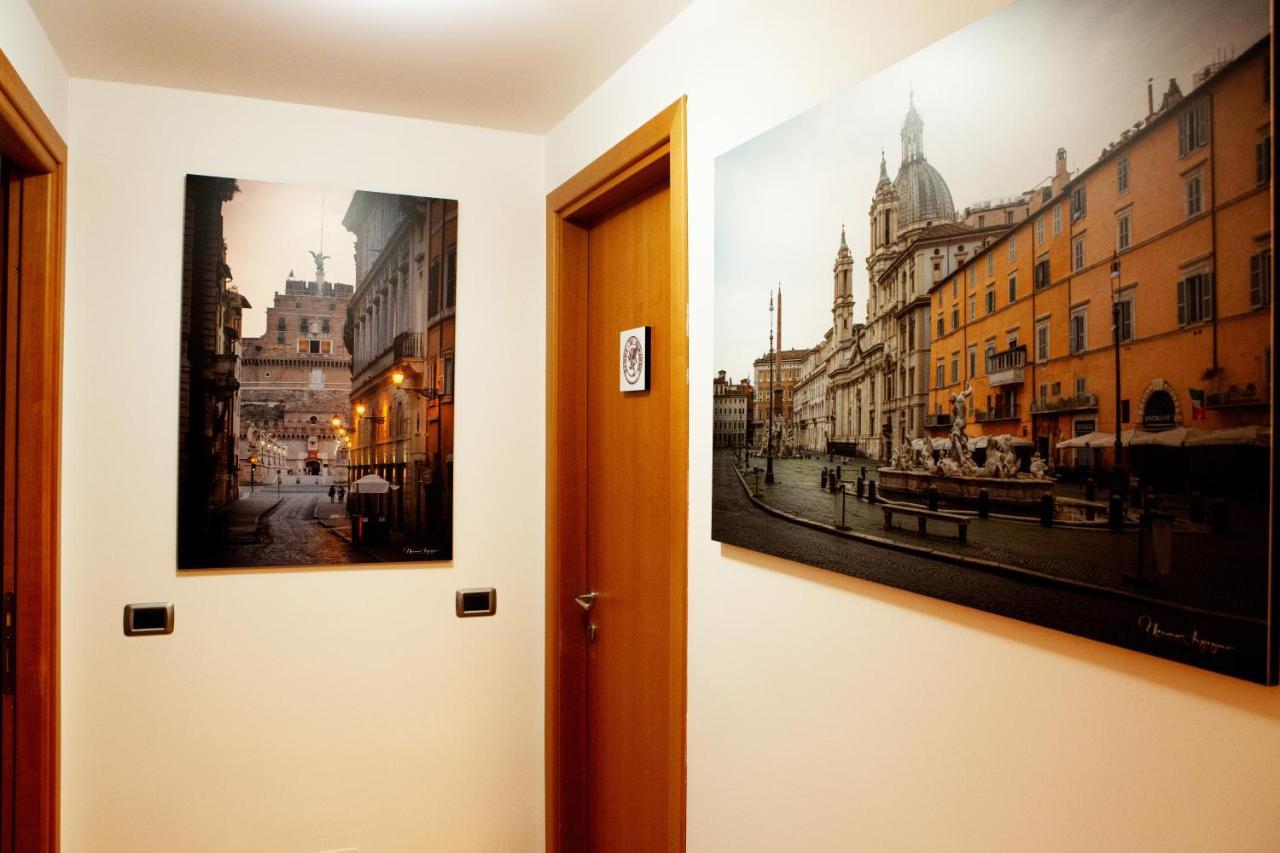 Reale House Rooms Rome Bagian luar foto