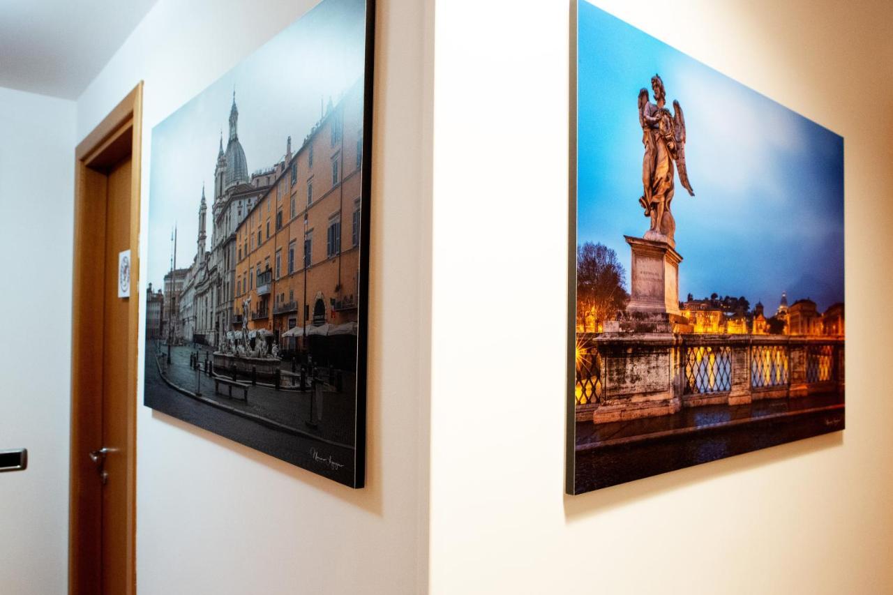 Reale House Rooms Rome Bagian luar foto