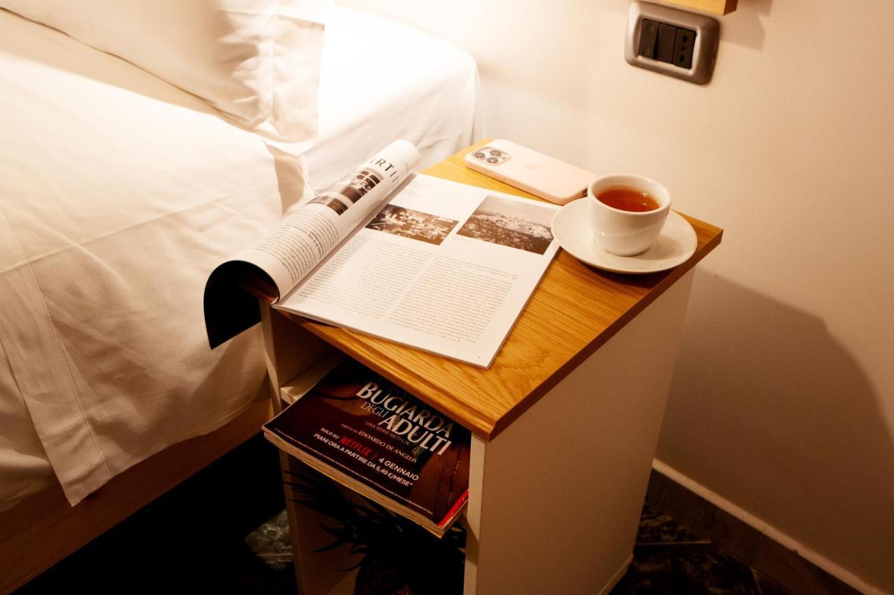 Reale House Rooms Rome Bagian luar foto
