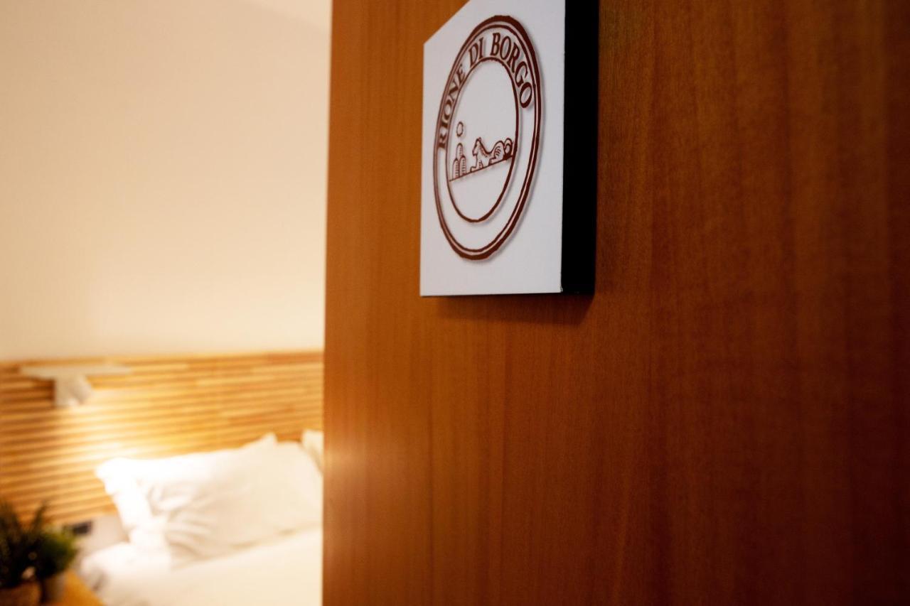Reale House Rooms Rome Bagian luar foto