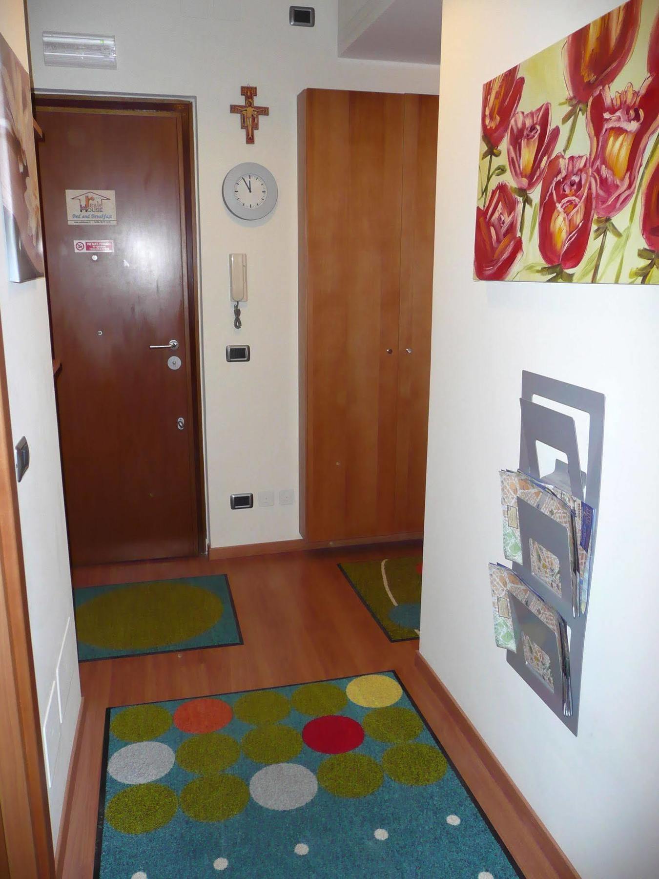 Reale House Rooms Rome Bagian luar foto