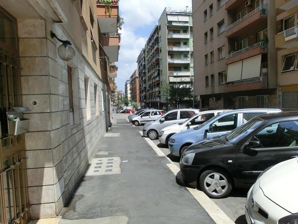 Reale House Rooms Rome Bagian luar foto